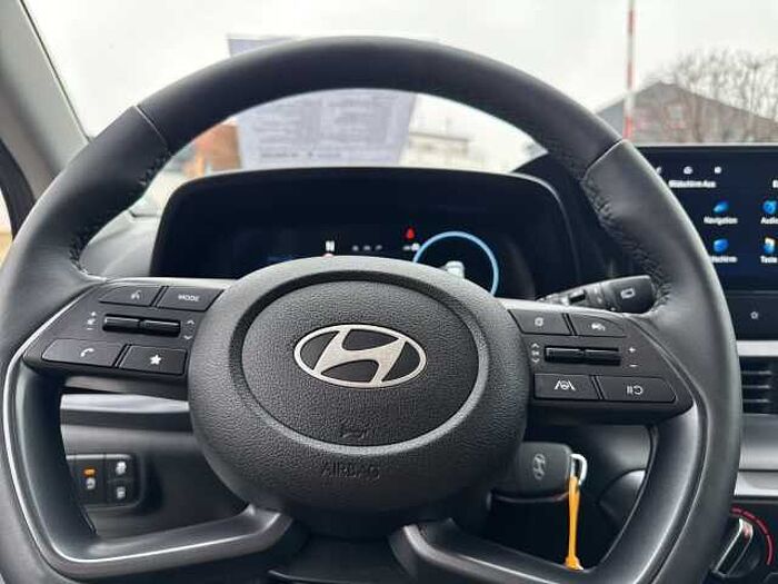 Hyundai i20 FL 1.0 T-Gdi 48V Trend Digitales Cockpit*NAVI*Kamera