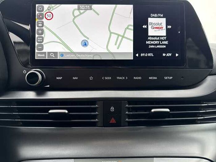 Hyundai i20 FL 1.0 T-Gdi 48V Trend Digitales Cockpit*NAVI*Kamera