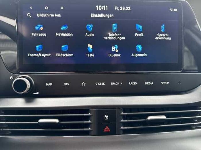Hyundai i20 FL 1.0 T-Gdi 48V Trend Digitales Cockpit*NAVI*Kamera