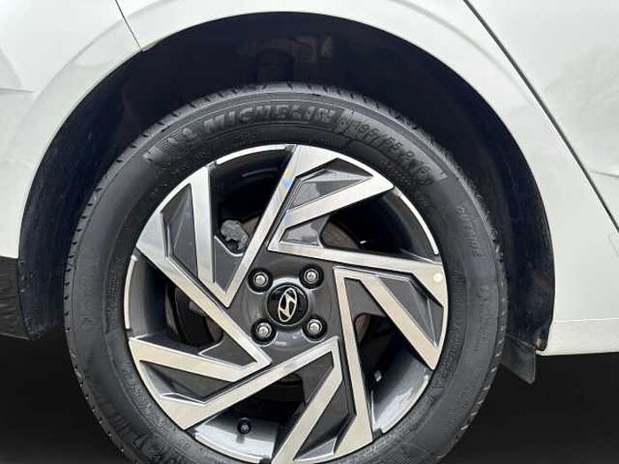 Hyundai i20 FL 1.0 T-Gdi 48V Trend Digitales Cockpit*NAVI*Kamera