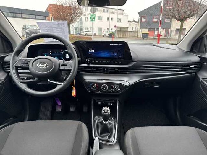 Hyundai i20 FL 1.0 T-Gdi 48V Trend Digitales Cockpit*NAVI*Kamera