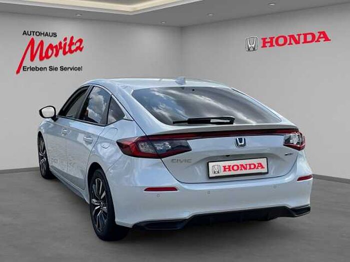 Honda Civic 2.0 iMMD e:HEV Elegance Toterwinkel*Smart Entry*uvm.