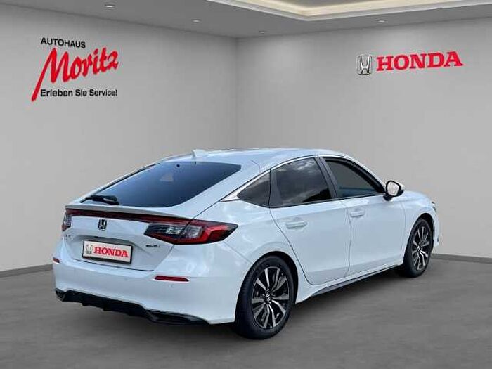 Honda Civic 2.0 iMMD e:HEV Elegance Toterwinkel*Smart Entry*uvm.