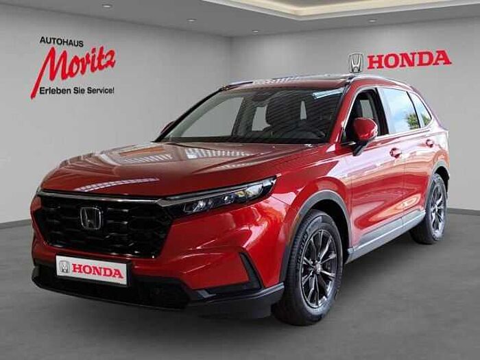 Honda CR-V e:HEV 2.0 Elegance 2WD Toter-Winkel-Assistent*Einparkhilfe vorn