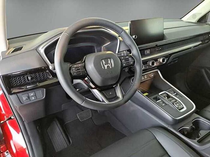 Honda CR-V e:HEV 2.0 Elegance 2WD Toter-Winkel-Assistent*Einparkhilfe vorn