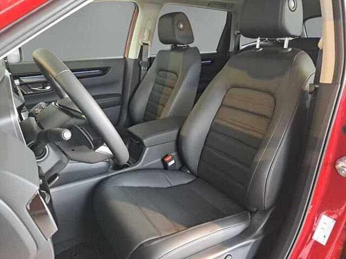 Honda CR-V e:HEV 2.0 Elegance 2WD Toter-Winkel-Assistent*Einparkhilfe vorn