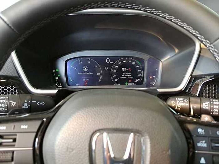 Honda CR-V e:HEV 2.0 Elegance 2WD Toter-Winkel-Assistent*Einparkhilfe vorn
