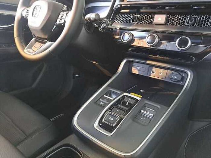 Honda CR-V e:HEV 2.0 Elegance 2WD Toter-Winkel-Assistent*Einparkhilfe vorn