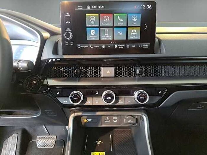 Honda CR-V e:HEV 2.0 Elegance 2WD Toter-Winkel-Assistent*Einparkhilfe vorn