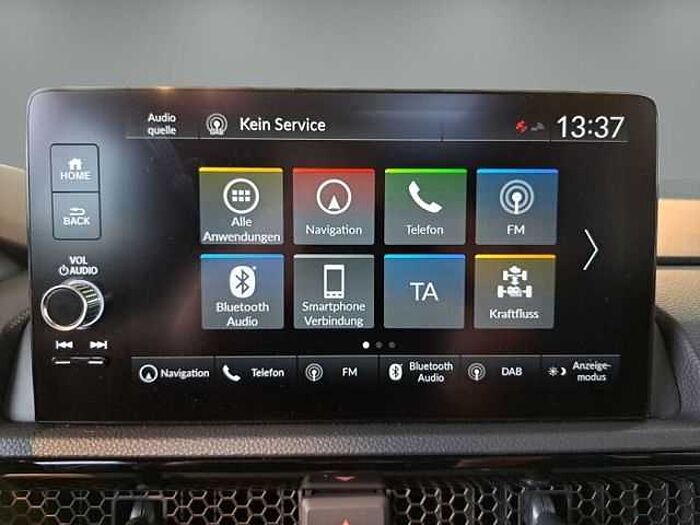 Honda CR-V e:HEV 2.0 Elegance 2WD Toter-Winkel-Assistent*Einparkhilfe vorn