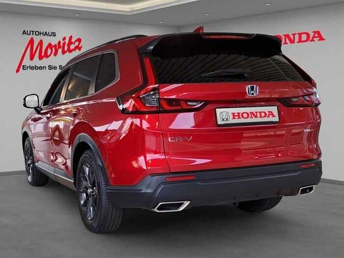 Honda CR-V e:HEV 2.0 Elegance 2WD Toter-Winkel-Assistent*Einparkhilfe vorn