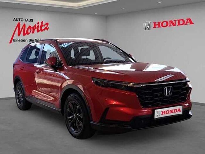 Honda CR-V e:HEV 2.0 Elegance 2WD Toter-Winkel-Assistent*Einparkhilfe vorn