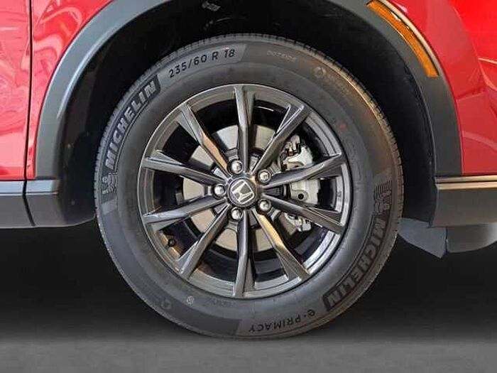 Honda CR-V e:HEV 2.0 Elegance 2WD Toter-Winkel-Assistent*Einparkhilfe vorn