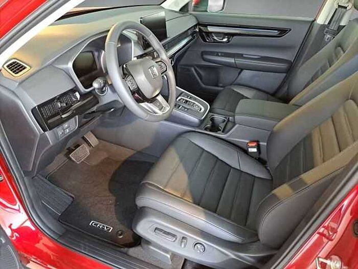 Honda CR-V e:HEV 2.0 Elegance 2WD Toter-Winkel-Assistent*Einparkhilfe vorn