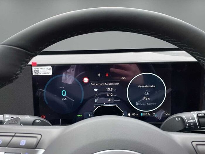 Hyundai KONA Elektro (SX2) 48,4kWh TREND 360°*Assistenz-Paket