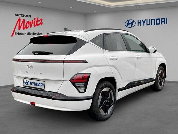 Hyundai KONA Elektro (SX2) 48,4kWh TREND 360°*Assistenz-Paket