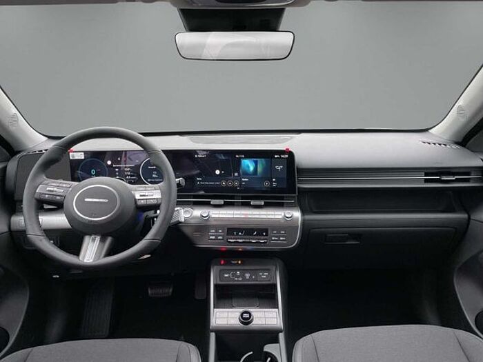 Hyundai KONA Elektro (SX2) 48,4kWh TREND 360°*Assistenz-Paket