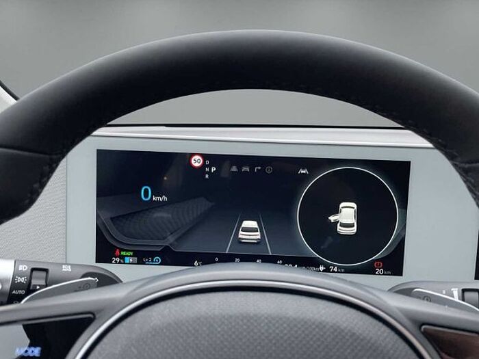 Hyundai IONIQ 5 58kWh Batt. DYNAMIQ-Paket sofort verfügbar