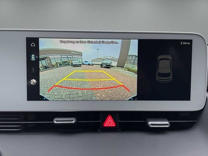Hyundai IONIQ 5 58kWh Batt. DYNAMIQ-Paket sofort verfügbar
