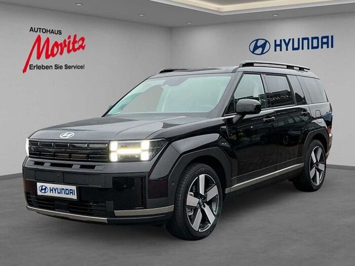 Hyundai SANTA FE PHEV MJ25 1.6 T-GDI Signature Digitaler Innenspiegel* Memory-Sitze