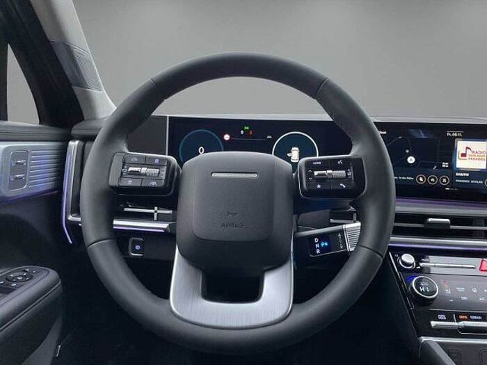 Hyundai SANTA FE PHEV MJ25 1.6 T-GDI Signature Digitaler Innenspiegel* Memory-Sitze