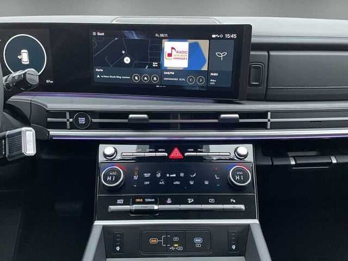 Hyundai SANTA FE PHEV MJ25 1.6 T-GDI Signature Digitaler Innenspiegel* Memory-Sitze