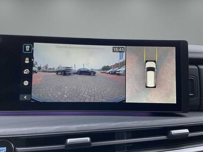 Hyundai SANTA FE PHEV MJ25 1.6 T-GDI Signature Digitaler Innenspiegel* Memory-Sitze