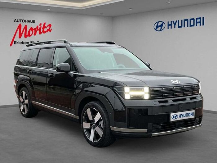 Hyundai SANTA FE PHEV MJ25 1.6 T-GDI Signature Digitaler Innenspiegel* Memory-Sitze