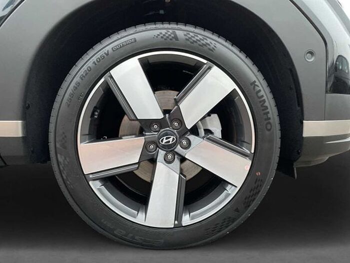 Hyundai SANTA FE PHEV MJ25 1.6 T-GDI Signature Digitaler Innenspiegel* Memory-Sitze