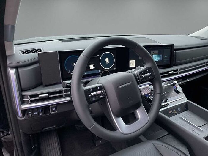 Hyundai SANTA FE PHEV MJ25 1.6 T-GDI Signature Digitaler Innenspiegel* Memory-Sitze
