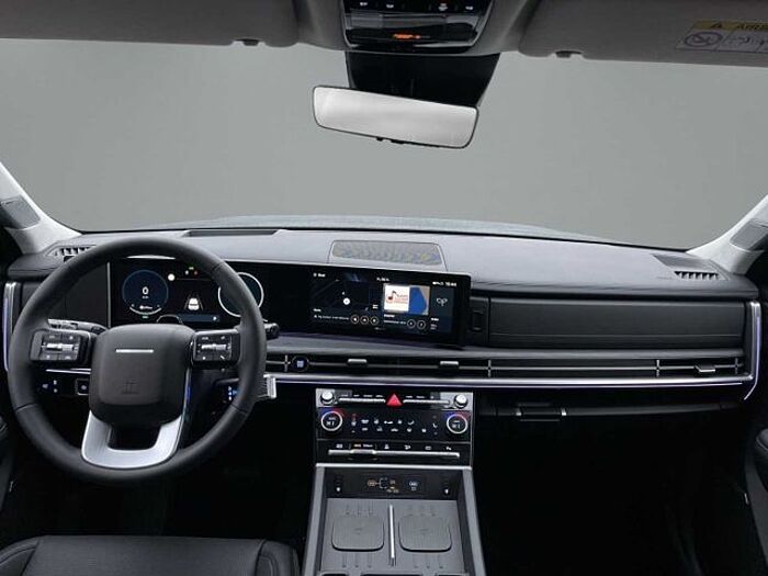 Hyundai SANTA FE PHEV MJ25 1.6 T-GDI Signature Digitaler Innenspiegel* Memory-Sitze