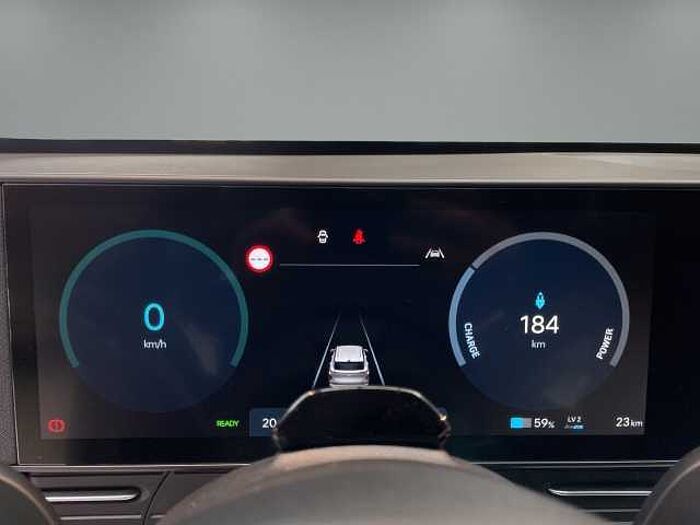 Hyundai KONA Elektro (SX2) 48,4kWh Basic 11kW 3-phasiger*Voll-LED