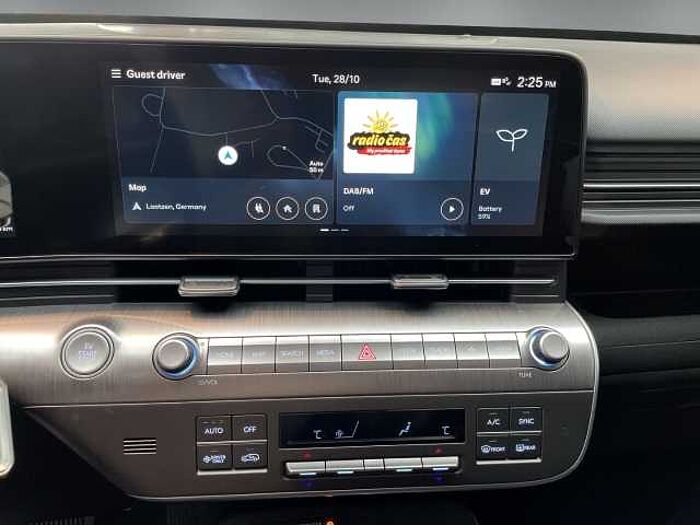 Hyundai KONA Elektro (SX2) 48,4kWh Basic 11kW 3-phasiger*Voll-LED