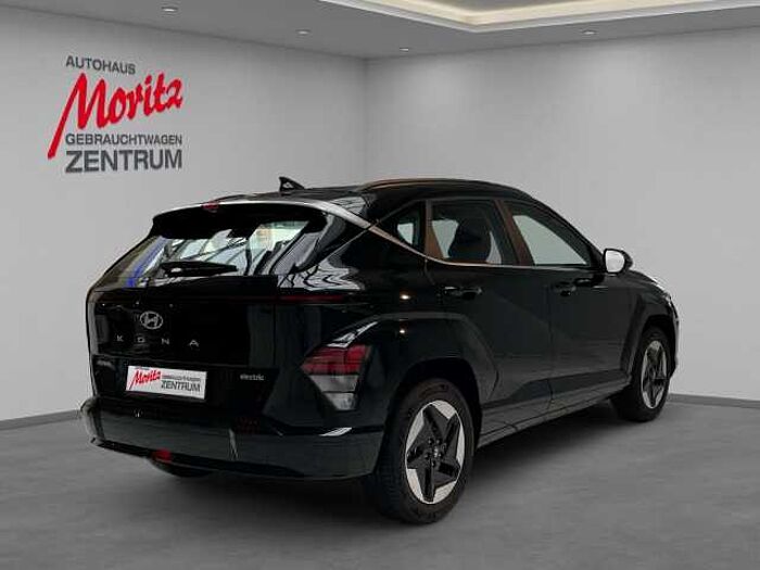 Hyundai KONA Elektro (SX2) 48,4kWh Basic 11kW 3-phasiger*Voll-LED