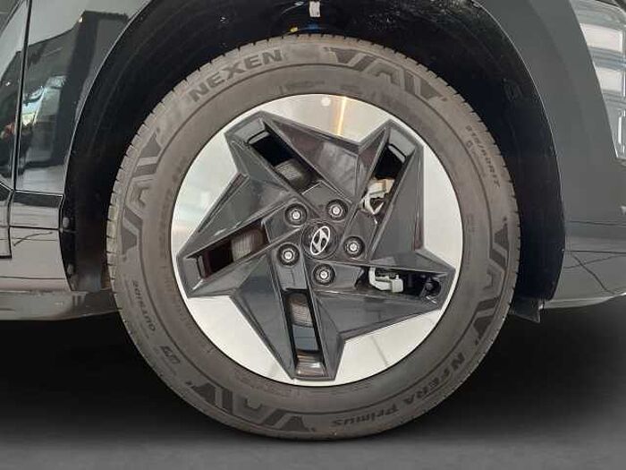 Hyundai KONA Elektro (SX2) 48,4kWh Basic 11kW 3-phasiger*Voll-LED