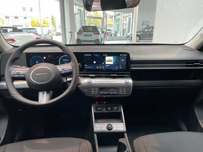 Hyundai KONA Elektro (SX2) 48,4kWh Basic 11kW 3-phasiger*Voll-LED