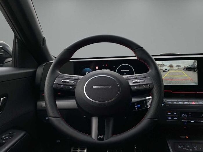 Hyundai KONA EV SX2 (MY25) 65,4kW N-Line El. Heckklappe*NEU Sportlich