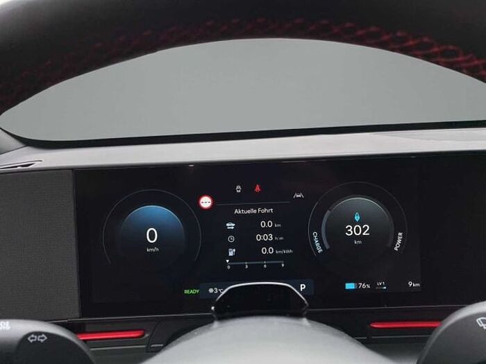 Hyundai KONA EV SX2 (MY25) 65,4kW N-Line El. Heckklappe*NEU Sportlich