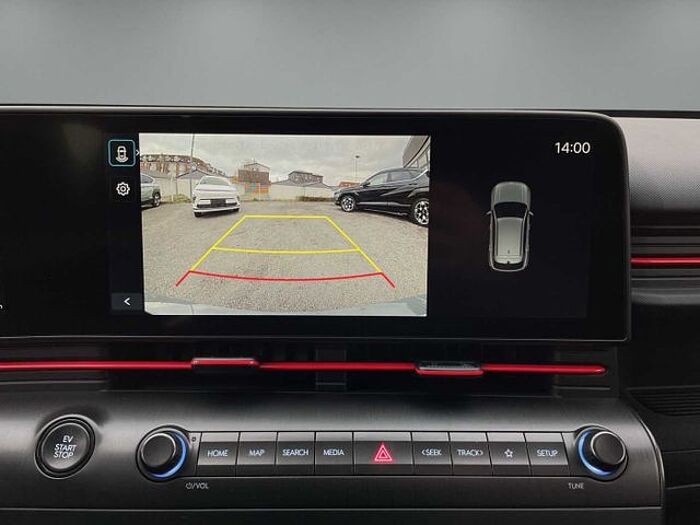 Hyundai KONA EV SX2 (MY25) 65,4kW N-Line El. Heckklappe*NEU Sportlich