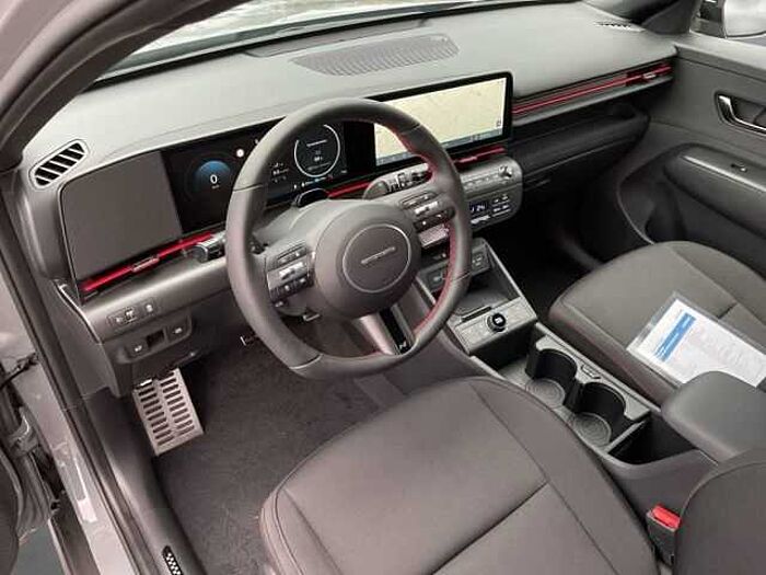 Hyundai KONA EV SX2 (MY25) 65,4kW N-Line El. Heckklappe*NEU Sportlich