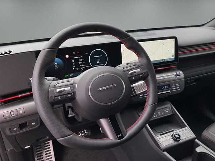 Hyundai KONA EV SX2 (MY25) 65,4kW N-Line El. Heckklappe*NEU Sportlich
