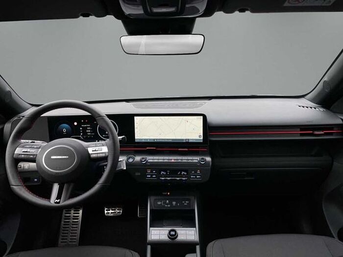 Hyundai KONA EV SX2 (MY25) 65,4kW N-Line El. Heckklappe*NEU Sportlich