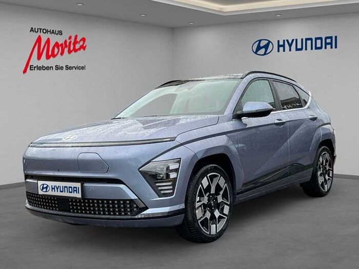 Hyundai KONA Elektro (SX2) 65,4kWh Prime-Paket BOSE*Schiebed.*LEDER*360°