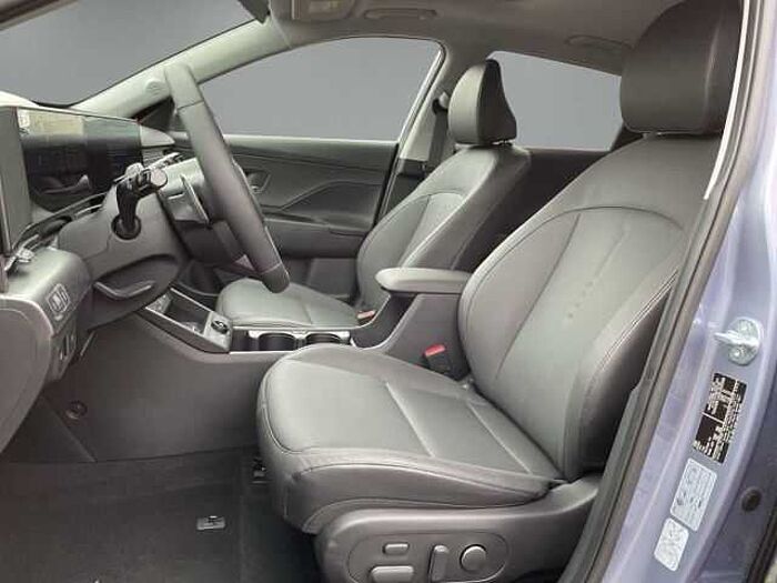 Hyundai KONA Elektro (SX2) 65,4kWh Prime-Paket BOSE*Schiebed.*LEDER*360°