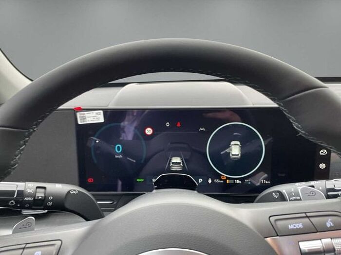 Hyundai KONA Elektro (SX2) 65,4kWh Prime-Paket BOSE*Schiebed.*LEDER*360°