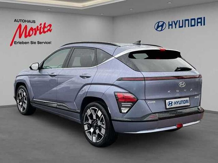 Hyundai KONA Elektro (SX2) 65,4kWh Prime-Paket BOSE*Schiebed.*LEDER*360°