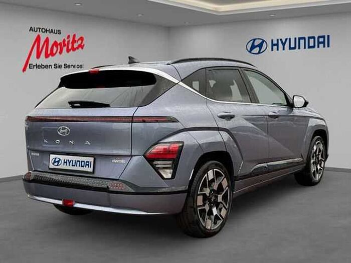 Hyundai KONA Elektro (SX2) 65,4kWh Prime-Paket BOSE*Schiebed.*LEDER*360°