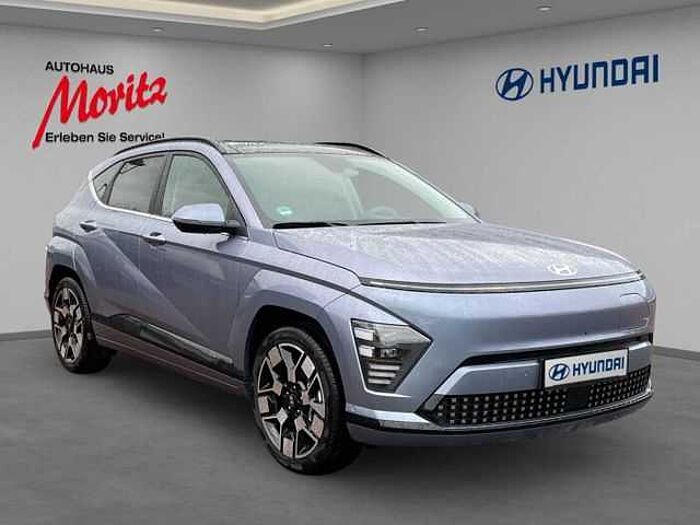 Hyundai KONA Elektro (SX2) 65,4kWh Prime-Paket BOSE*Schiebed.*LEDER*360°