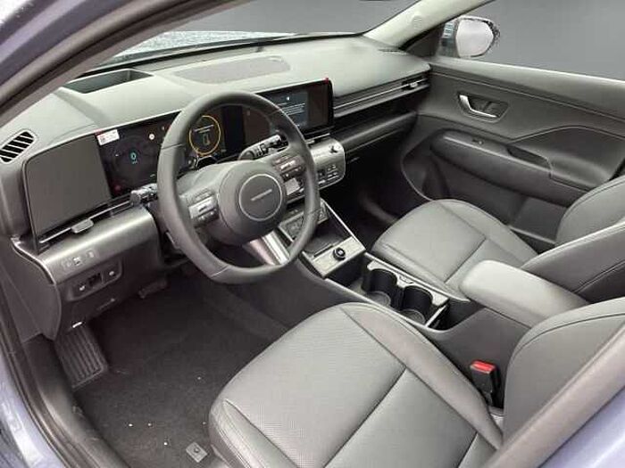 Hyundai KONA Elektro (SX2) 65,4kWh Prime-Paket BOSE*Schiebed.*LEDER*360°