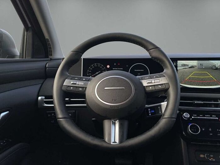 Hyundai TUCSON FL (MY25) 1.6 T-GDI TREND 4WD*Kamera*2-Zonen-Klima*